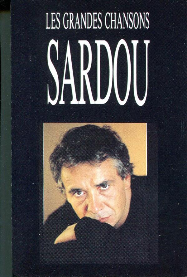Sardou - Les grandes chansons Bon état -  reconditionné disponible sur Label Emmaüs
